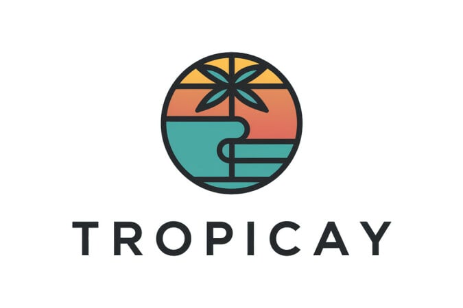 Tropicay logo