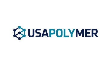 UsaPolymer.com - Creative brandable domain for sale