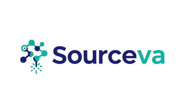 Sourceva.com - Creative brandable domain for sale