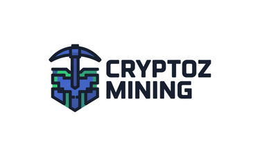 CryptozMining.com - Creative brandable domain for sale