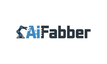 AiFabber.com - Creative brandable domain for sale