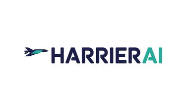 harrierai.com - Creative brandable domain for sale