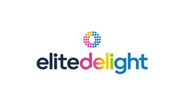 EliteDelight.com - Creative brandable domain for sale