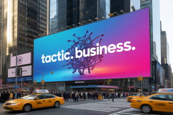 Tactic.business - Creative brandable domain for sale