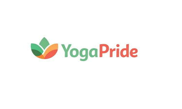 YogaPride.com - Creative brandable domain for sale