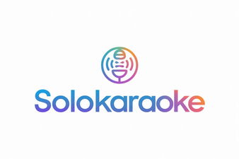 SoloKaraoke.com - Creative brandable domain for sale