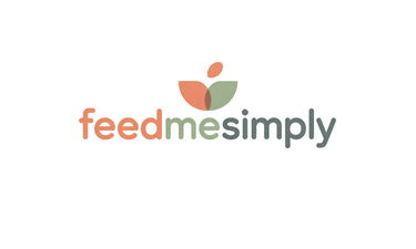 FeedMeSimply.com - Creative brandable domain for sale