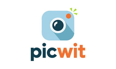 PicWit.com - Creative brandable domain for sale