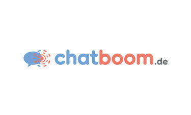 ChatBoom.de - Creative brandable domain for sale