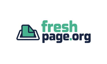 FreshPage.org - Creative brandable domain for sale