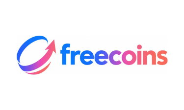 FreeCoins logo