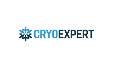 CryoExpert.com - Creative brandable domain for sale