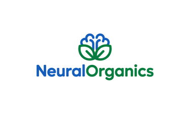 NeuralOrganics.com - Creative brandable domain for sale