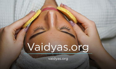Vaidyas logo