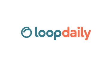LoopDaily.com - Creative brandable domain for sale