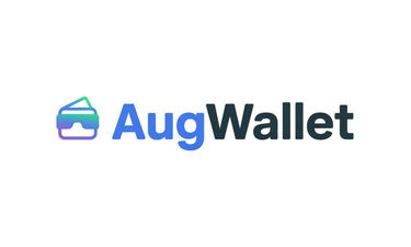 AugWallet.com - Creative brandable domain for sale