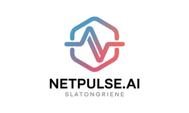 NetPulse.ai - Creative brandable domain for sale