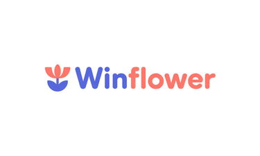 WinFlower.com - Creative brandable domain for sale