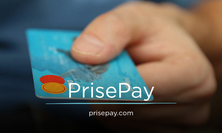 PrisePay logo