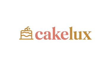 CakeLux.com - Creative brandable domain for sale