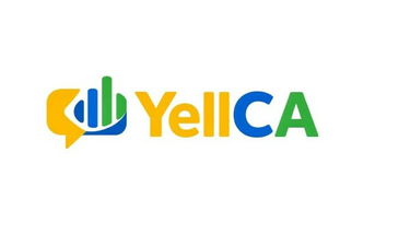 YellCA logo