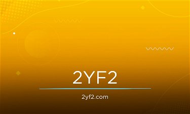 2yf2.com - Creative brandable domain for sale