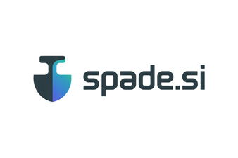 Spade.si - Creative brandable domain for sale