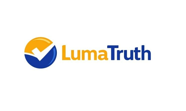 LumaTruth logo