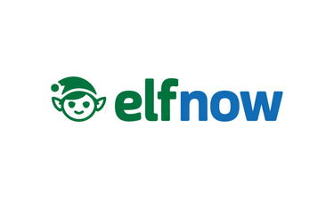 ElfNow.com - Creative brandable domain for sale