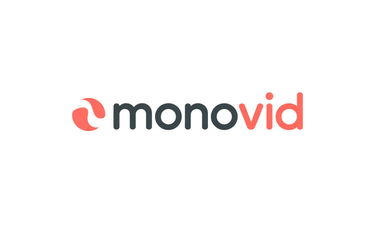 MonoVid.com - Creative brandable domain for sale