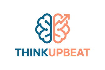 ThinkUpbeat.com - Creative brandable domain for sale