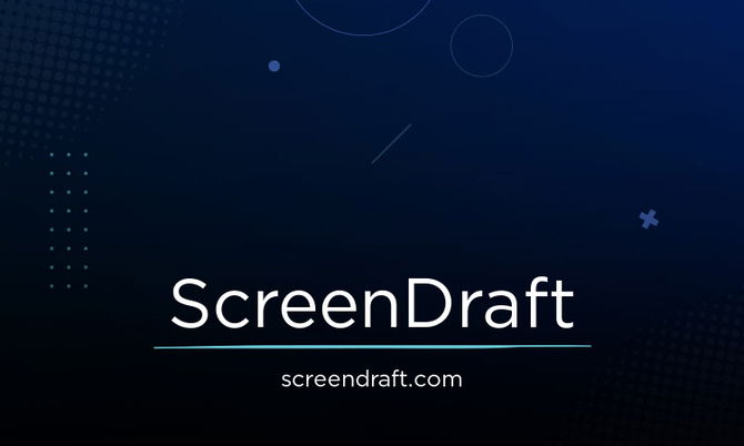 ScreenDraft.com