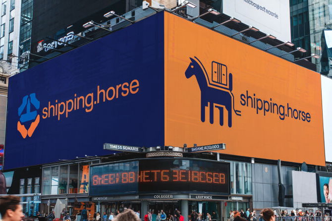 Shipping.horse