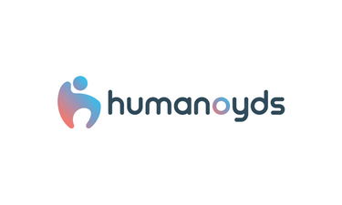Humanoyds.com - Creative brandable domain for sale