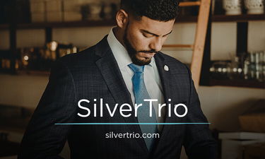 SilverTrio.com - Catchy premium names