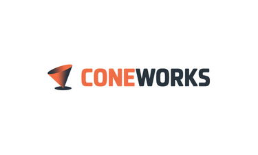 ConeWorks.com - Creative brandable domain for sale