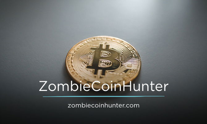 ZombieCoinHunter.com