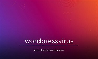 WordPressVirus.com - Creative brandable domain for sale