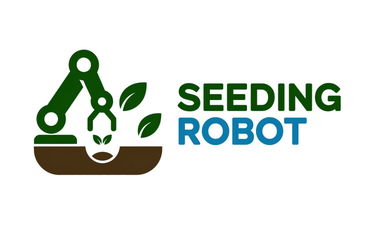SeedingRobot.com - Creative brandable domain for sale