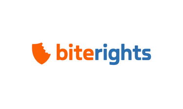 BiteRights.com - Creative brandable domain for sale