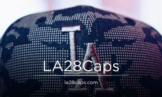 LA28Caps.com
