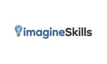 ImagineSkills.com - Creative brandable domain for sale
