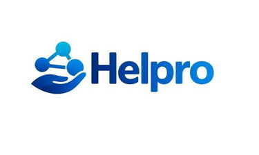Helpro logo