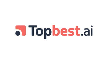TopBest.ai - Creative brandable domain for sale