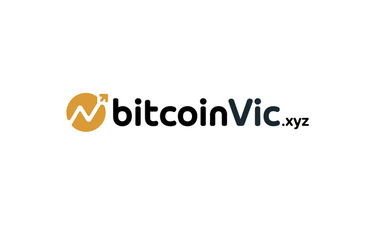 Bitcoinvic.xyz - Creative brandable domain for sale