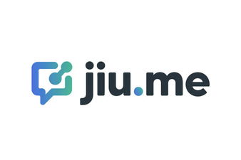 Jiu.me - Creative brandable domain for sale