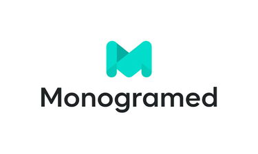 Monogramed.com - Creative brandable domain for sale