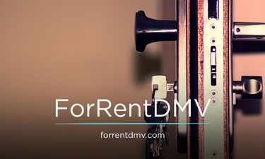 ForRentDMV.com - Creative brandable domain for sale