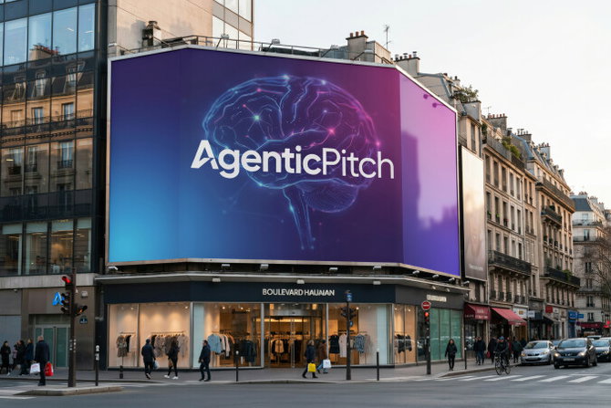 AgenticPitch.com — 3