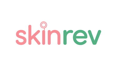 SkinRev.com - Creative brandable domain for sale